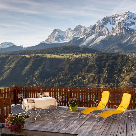 Apartments Harreiter Шладминг Экстерьер фото